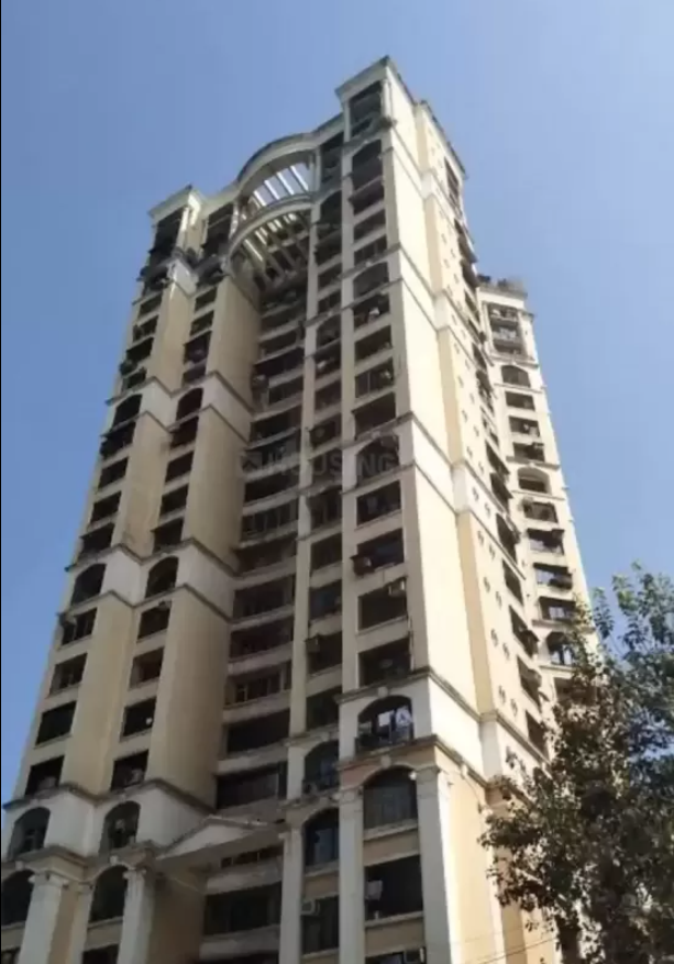 Building - Ashoka Tower, Andheri West
